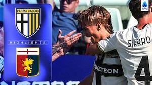Video post by @seriea on YouTube