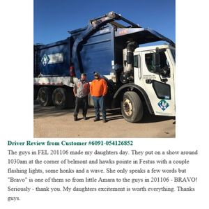 Image post by @official_waste_connections on Instagram
