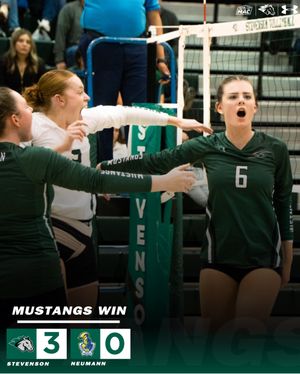 Image post by @gomustangsports on Instagram