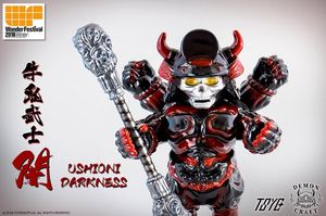 Image post by @toyzeroplus on Instagram