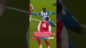 Video post by @nbcsports on YouTube