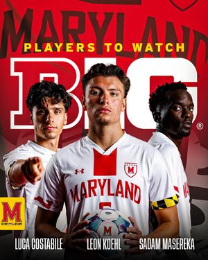 Image post by @marylandsoccer on Instagram