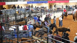 Video post by @tarletonstate on Facebook