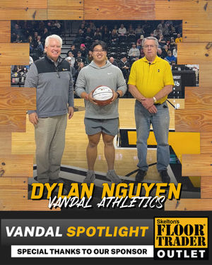 Image post by @idaho_vandals on Instagram