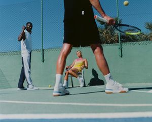 Image post by @projectaatennis on Instagram