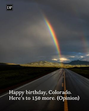 Image post by @denverpost on Instagram