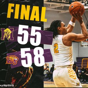 Image post by @milescollege_mbb on Instagram