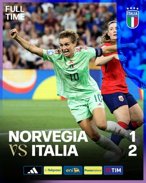 Image post by @azzurrefigc on Instagram