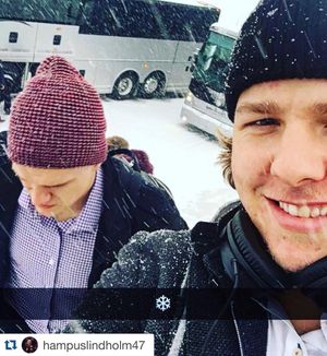 Image post by @anaheimducks on Instagram
