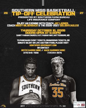 Image post by @southernmissmbb on Instagram