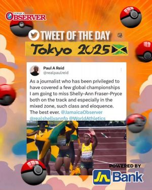 Image post by @jamaicaobserver on Instagram