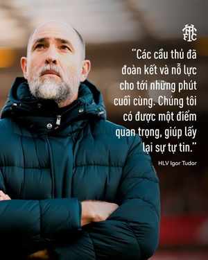 Image post by @TottenhamHotspur on Facebook