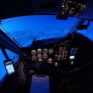 Image post by @foreflight on Instagram