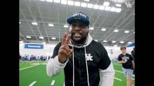 Video post by @kentuckywildcatstv on YouTube