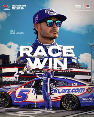 Image post by @valvoline on Instagram