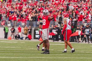 Image post by @marvinharrisonjr on Instagram