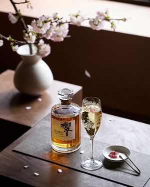 Image post by @suntorywhisky on Instagram