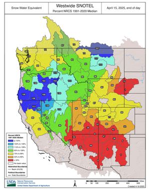 Image post by @westernwaterassessment on Instagram
