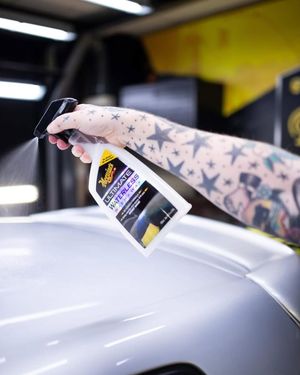 Image post by @meguiars on Instagram