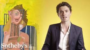 Video post by @sothebys on YouTube