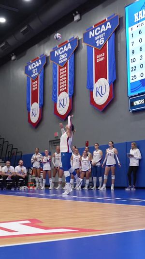 Video post by @kuvolleyball on TikTok