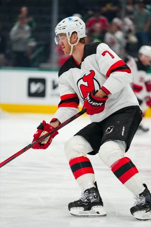 Image post by @NJDevils on Twitter