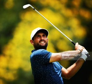 Image post by @alexlevygolf83 on Instagram