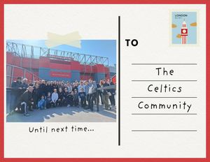 Image post by @TheCelticsSoccerClub on Facebook
