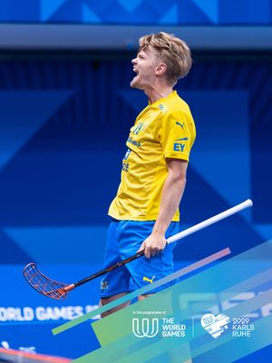 Image post by @iff_floorball on Instagram