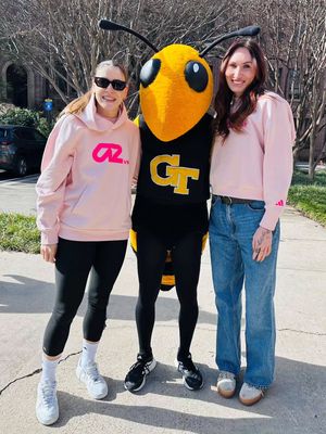 Image post by @gtvolleyball on Instagram
