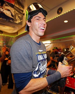 Image post by @brewers on Instagram