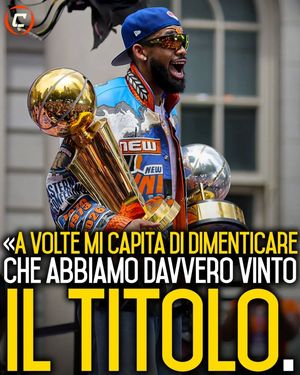Image post by @cronache_di_basket on Instagram