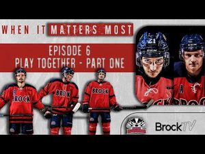 Video post by @BrockTVMedia on YouTube