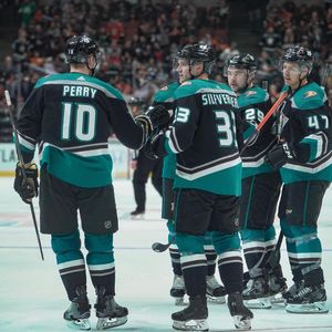 Image post by @anaheimducks on Instagram