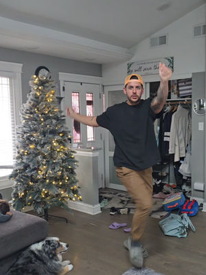 Video post by @iamkb on TikTok