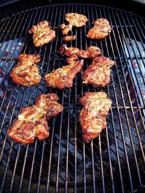 Image post by @webergrills on Instagram