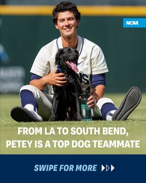 Image post by @ncaa on Instagram