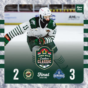 Image post by @IAWild on Twitter