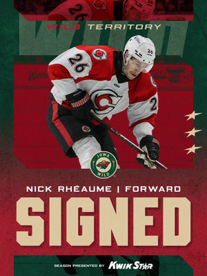 Image post by @iowawild on Instagram