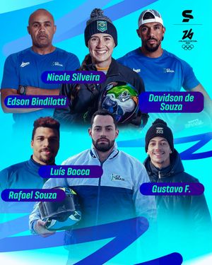 Image post by @sportv on Instagram