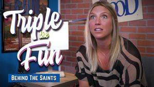 Image post by @stpaulsaints on Facebook