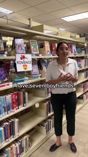 Video post by @SouthlakeLibrary on Facebook