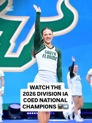 Image post by @varsityspirit on Instagram