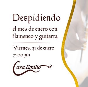Image post by @restaurantecasaemilio on Instagram