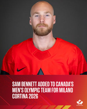 Image post by @hockeycanada on Instagram