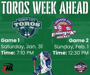 Image post by @masoncitytoros on Instagram