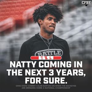 Image post by @collegefootballedits on Instagram