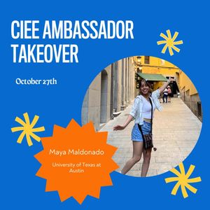 Image post by @cieestudyabroad on Instagram