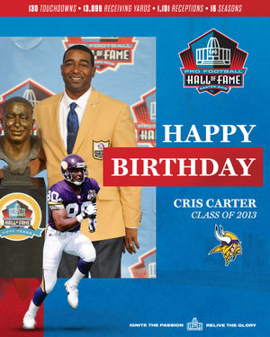 Image post by @profootballhof on Instagram