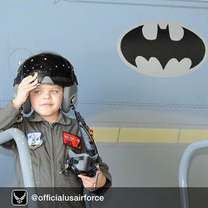 Image post by @airmanmagazine on Instagram